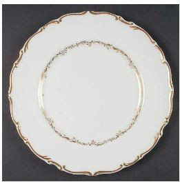 Richelieu Dinner Plate