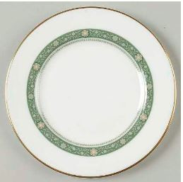 Rondelay Bread and Butter Plate