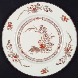 Russet Glen Dinner Plate