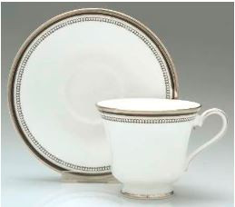 Sarabande Cup and Saucer