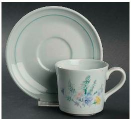 Shady Lane Cup and Saucer
