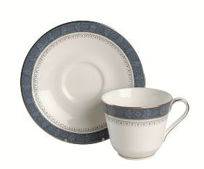 Sherbrooke Cup and Saucer