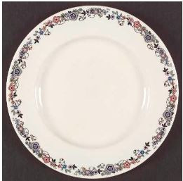 Sherwood Dinner Plate