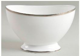 Signet Sugar and Lid