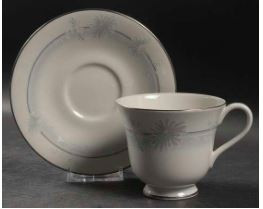 Sonnet Cup and Saucer