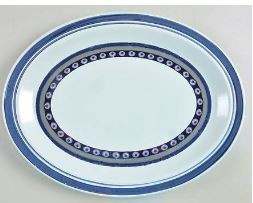 Tangier Medium Oval Platter