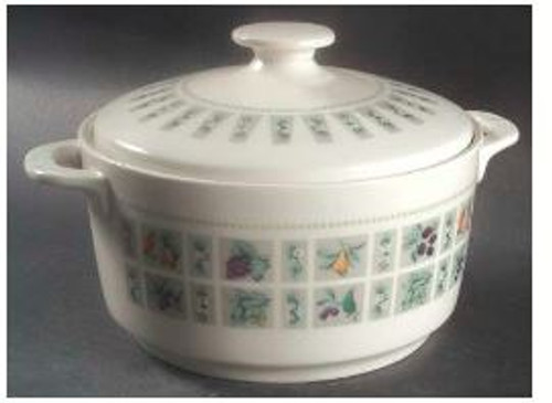 Tapestry Royal Doulton Covered