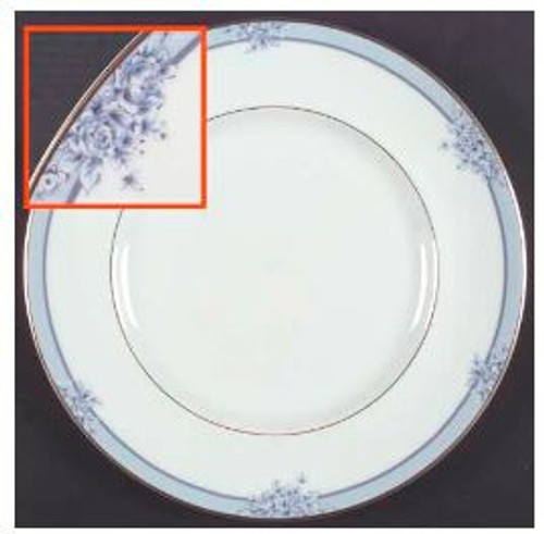 Tara Royal Doulton Dinner Plate