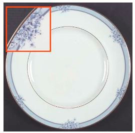 Tara Dinner Plate