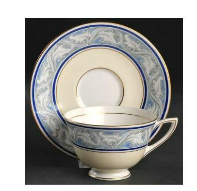 The Tewkesbury Cup and Saucer