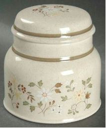 Uplands Sugar and Lid