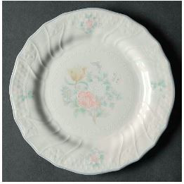 Valencia Bread and Butter Plate