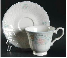 Valencia Cup and Saucer