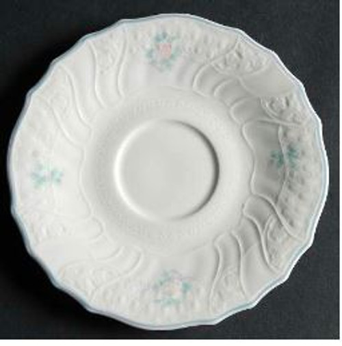 Valencia Royal Doulton Saucer