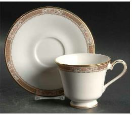 Vermont Cup and Saucer