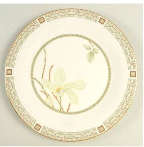 White Nile Royal Doulton Dinner Plate
