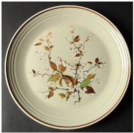 Wild Cherry Dinner Plate