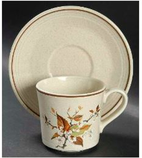 Wild Cherry Royal Doulton Cup And Saucer