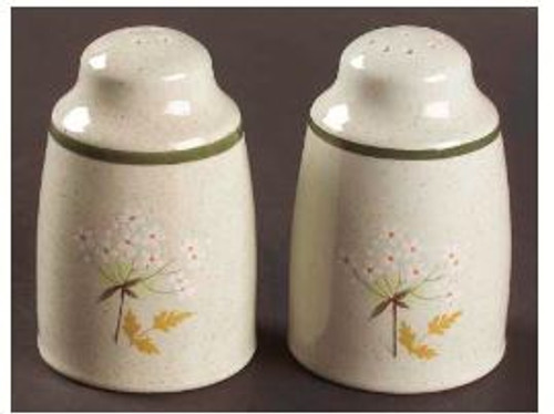 Will O The Wisp Royal Doulton Salt And Pepper