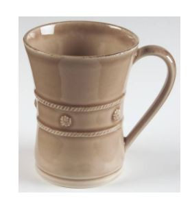 Berry And Thread Cappuccino Mug