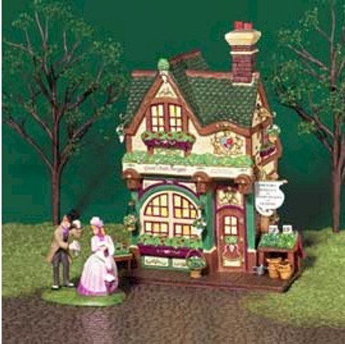 Greens Park Nosegays Set Of 2