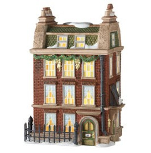 48 Doughty Street Home To Char