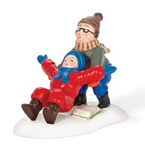 A Christmas Story Ralphie To T