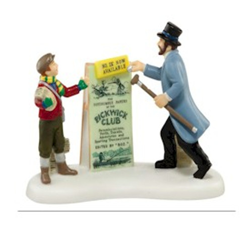 Buying One For Posterity Dicke