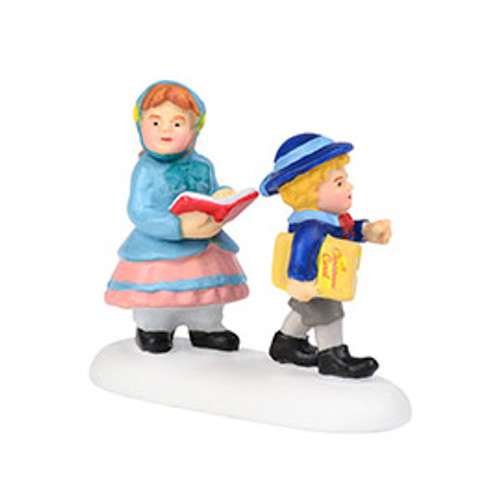 Bringing Dickins Home