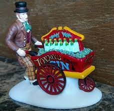 Dickens Village - Londons Finest Gin Delivery