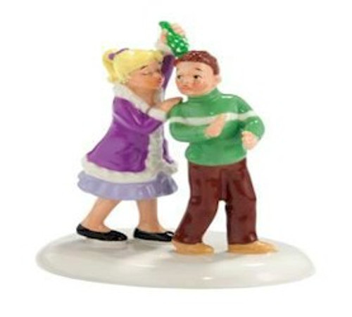 A Mistletoe Surprise