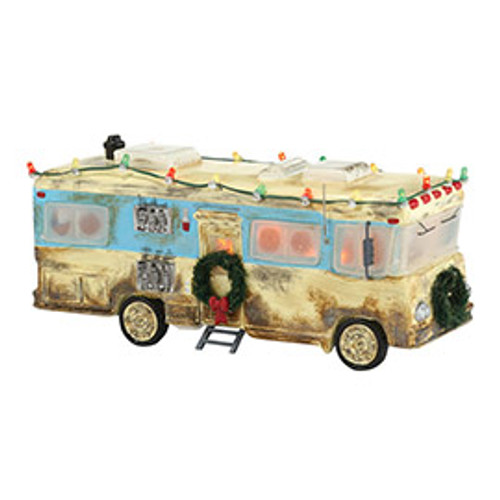 Cousin Eddies Rv  Lampoons Christmas Vacation Department 56