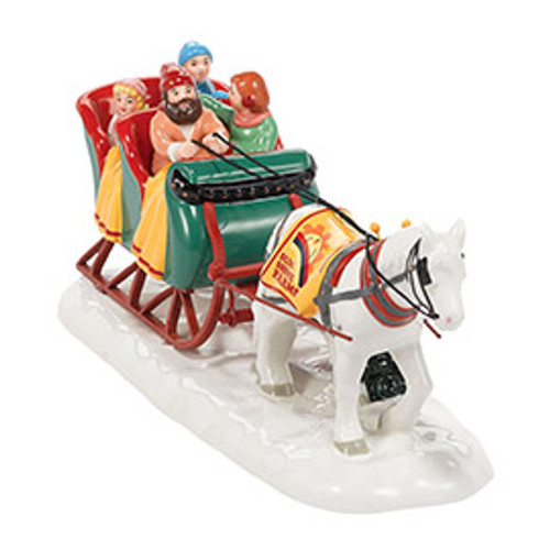 Sleigh Ride