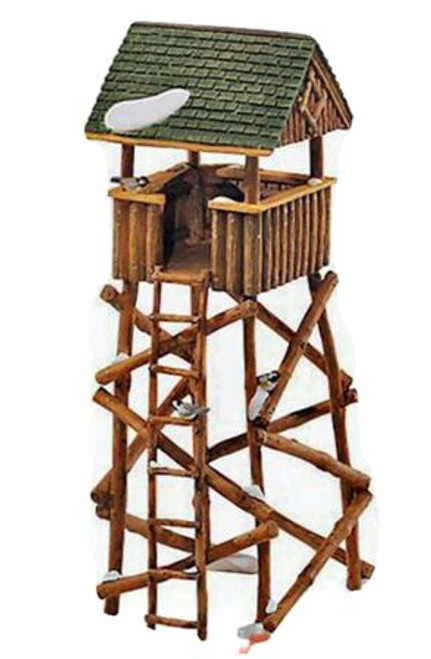 Village Lookout Tower  Department 56