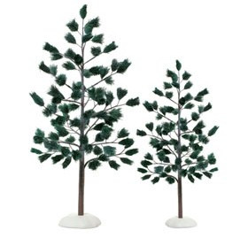 Original Snow Village - Village Jack Pines