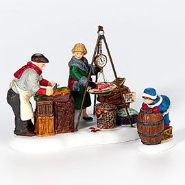 Christmas In The City - Fresh Fish Today