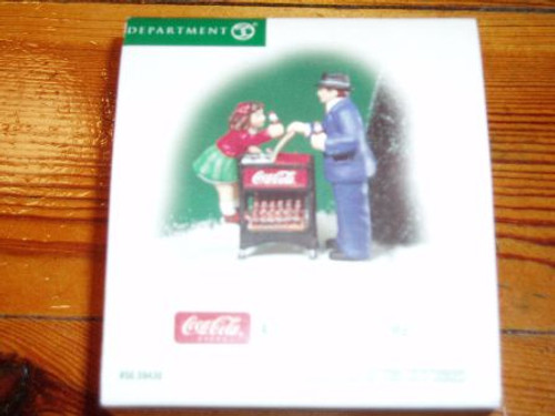 A Coke For Santa Christmas