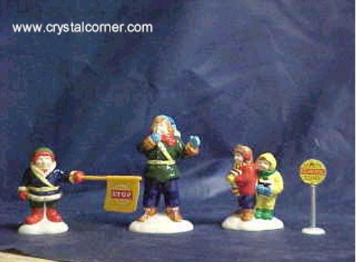 Safety Patrol Accessory