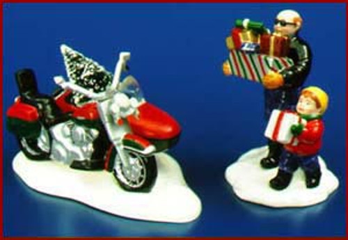 Harley Davidson. Holiday