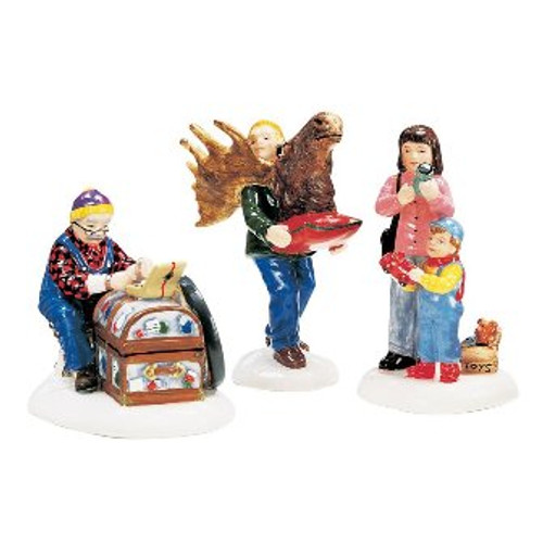 Another Mans Treasure Acc S/3