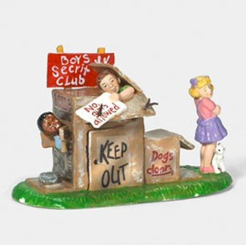 No Girls Allowed Retir