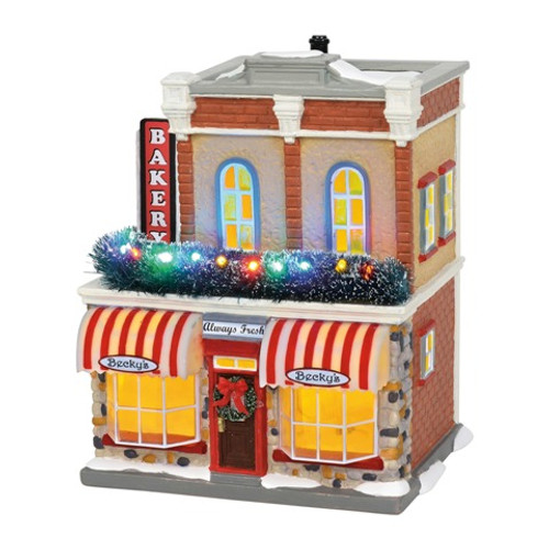 Beckys Main Stree Bakery