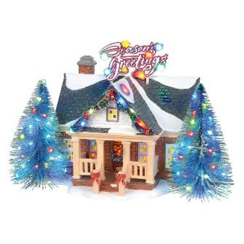 Brite Lites Holiday House