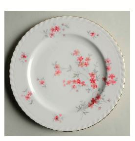 Fiorella Round Salad Plate