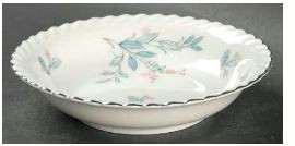 Laurel Oak Fruit or Sauce Bowl