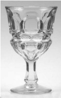 Argus Clear Water Goblet