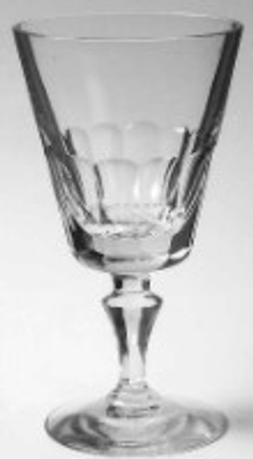 Beacon Hill Fostoria Water Gob