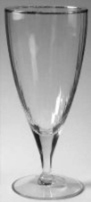 Betrothal Fostoria Tea