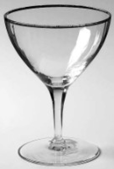 Betrothal Fostoria Sherbet