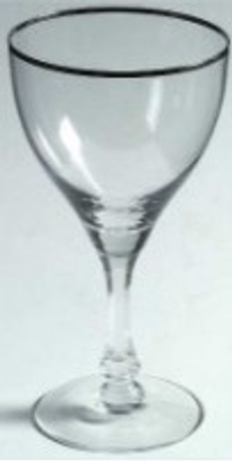 Candlelight Fostoria Water Goblet